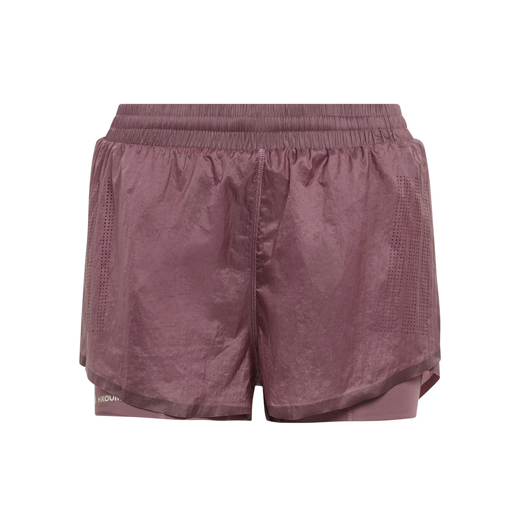 Womens adidas Adi365 H.Koumori Running 2-In-1 Shorts