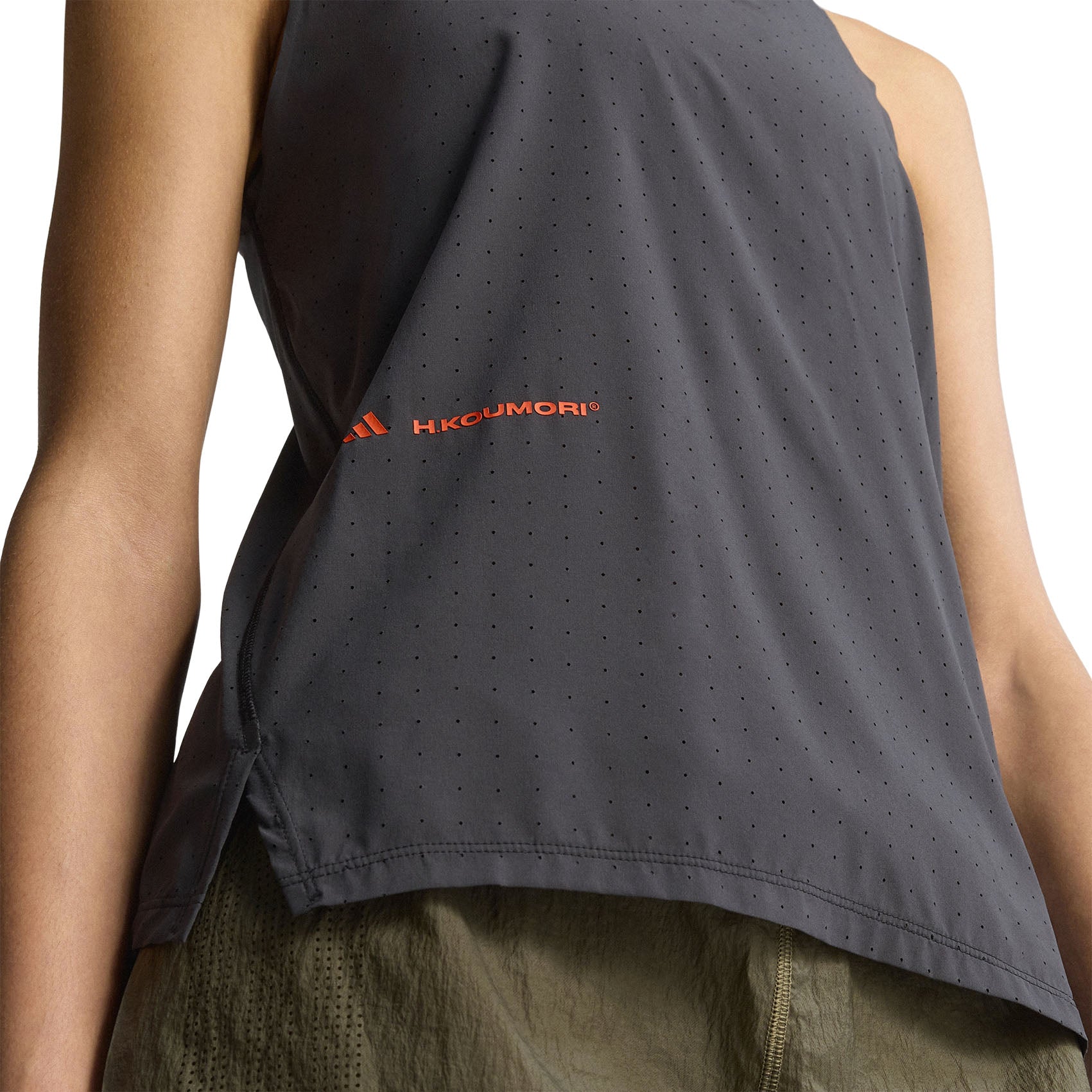 Womens adidas Adi365 H.Koumori Singlet