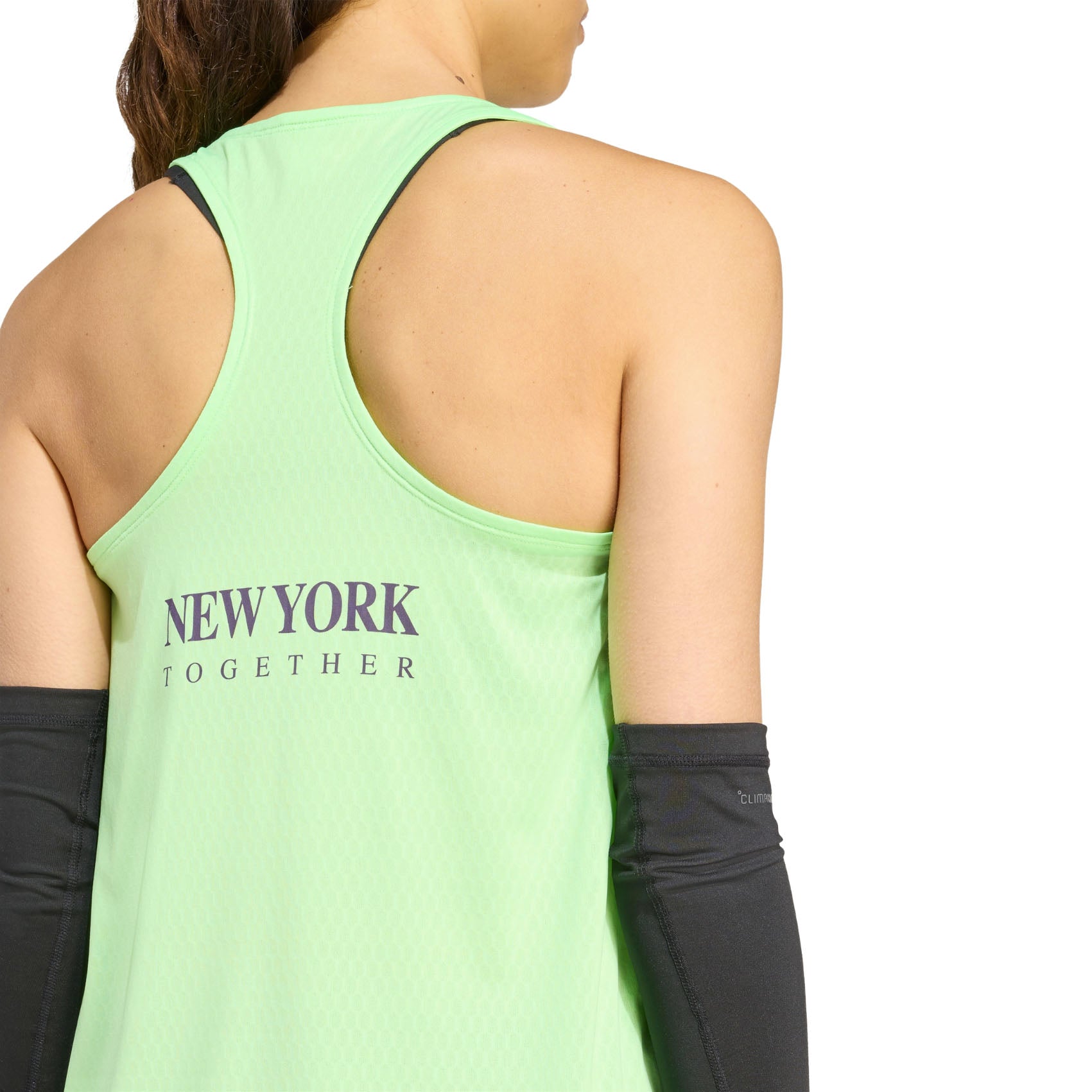 Womens adidas Adizero NYC Singlet