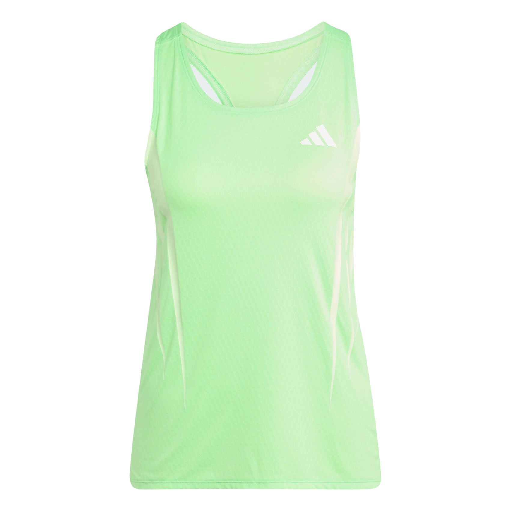 Womens adidas Adizero NYC Singlet