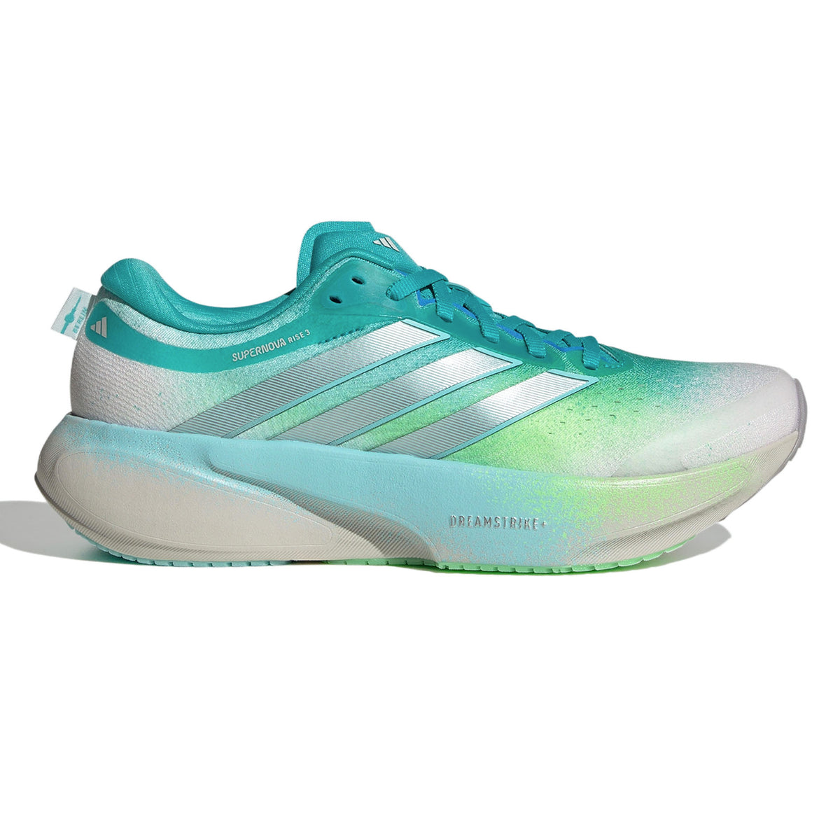 adidas gazelle silver green womens Womens adidas Supernova Rise 3