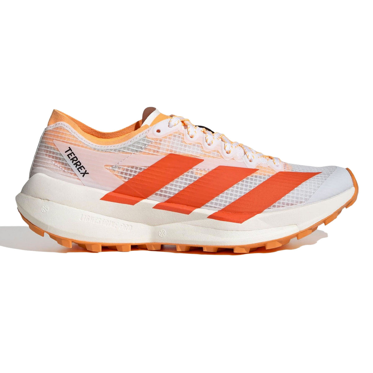 Womens adidas Terrex Agravic Speed 2 | Lightest Trail Racing Shoe