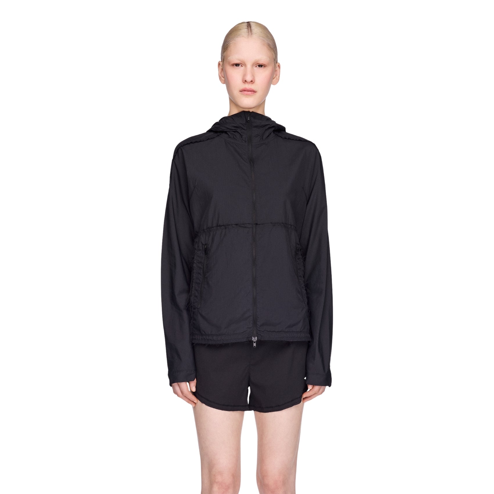 Womens adidas Y-3 Run Jacket