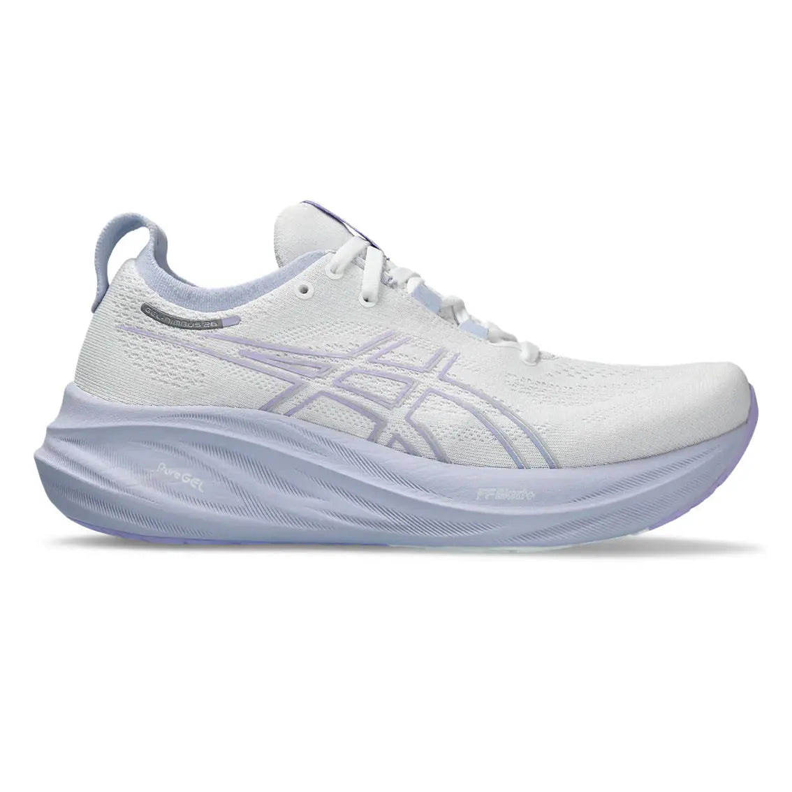 asic nimbus womens