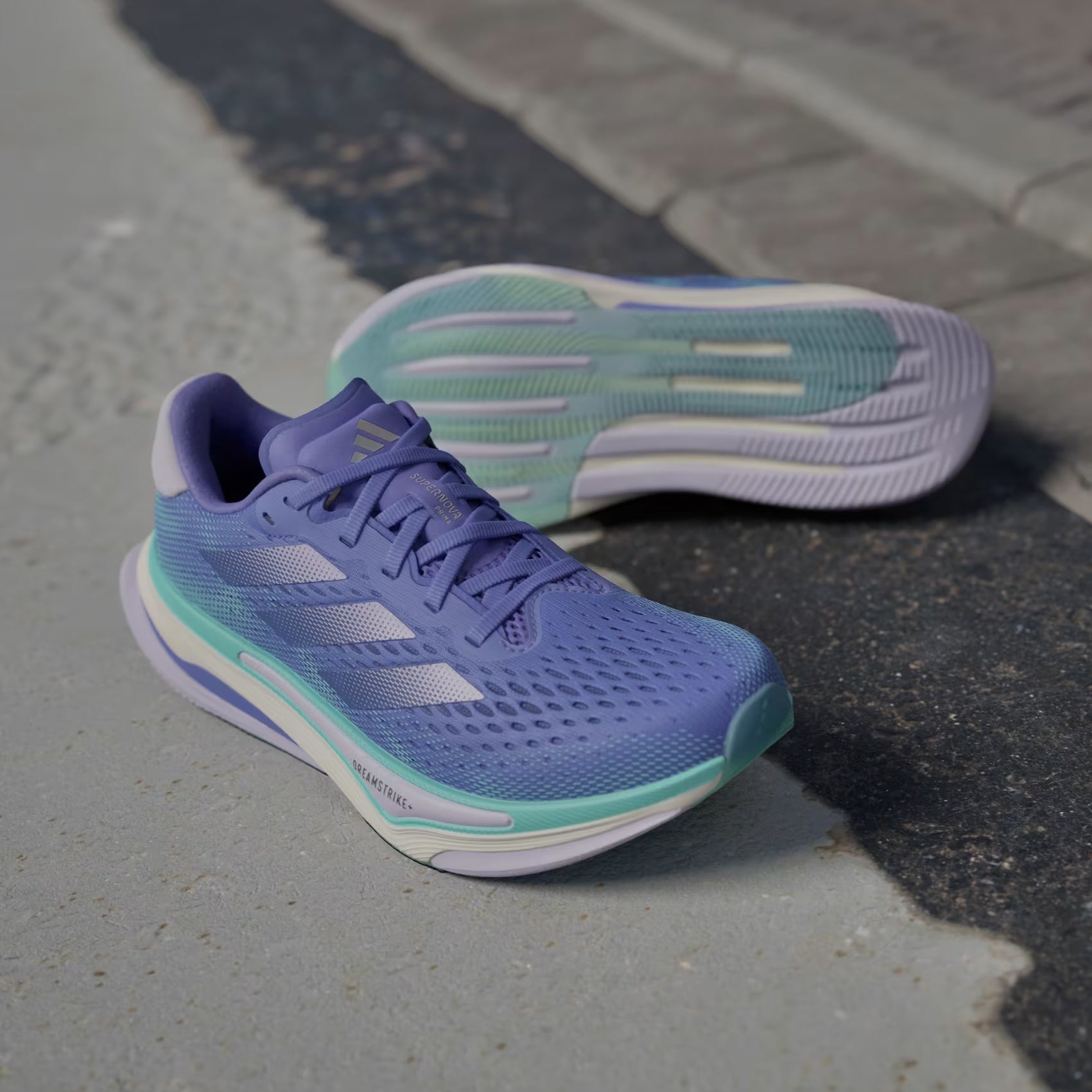 Womens adidas Supernova Prima
