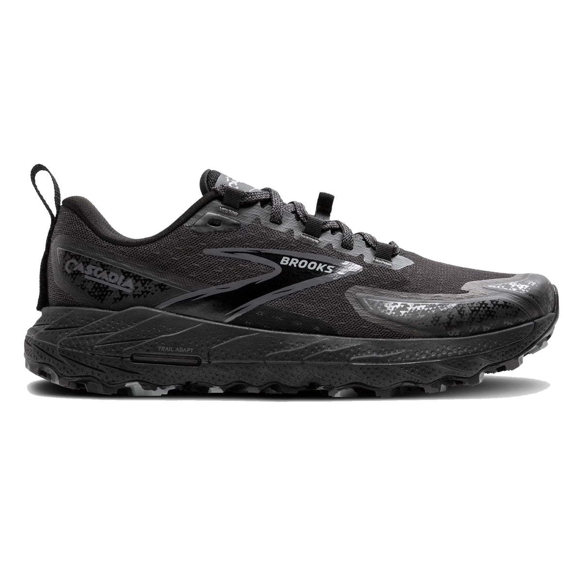 Womens Brooks Cascadia 18 | Supportive Technical Trail Running Shoe