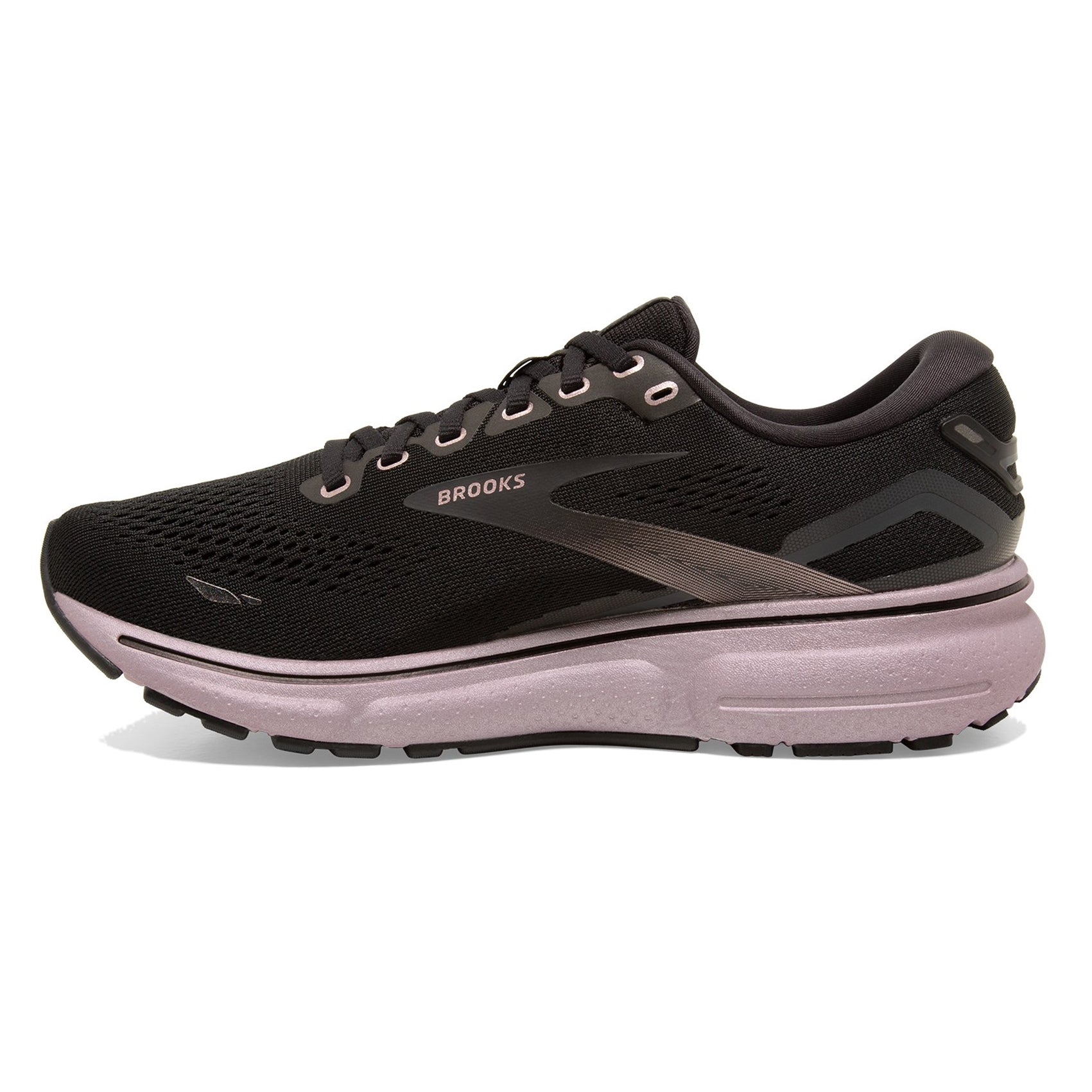 Womens Brooks Ghost 15 (Wide)