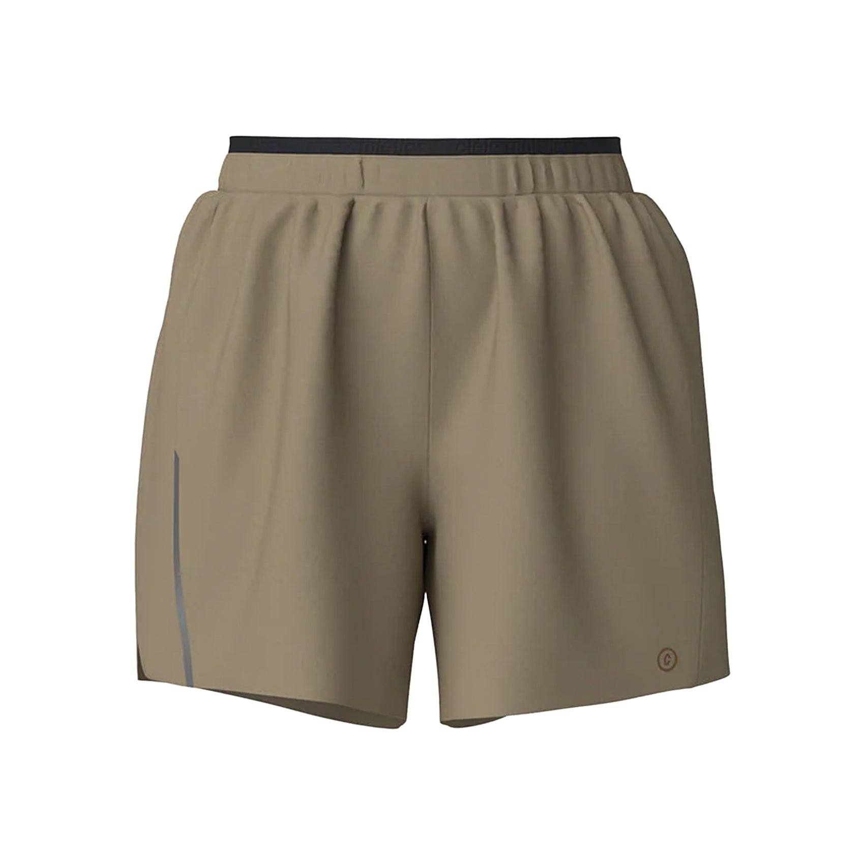 Womens Ciele Athletics 4 Inch DLYShort Short Brief