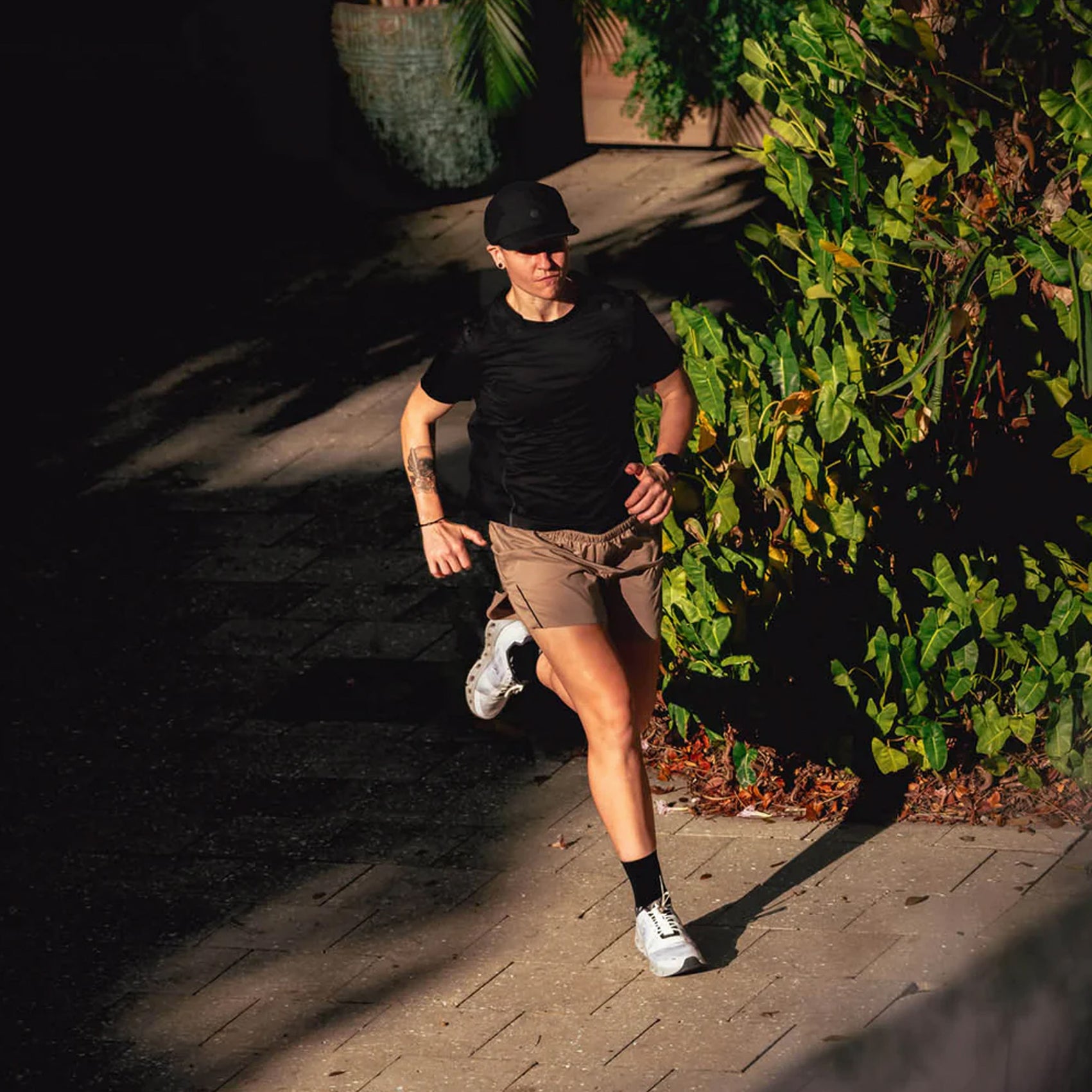 Womens Ciele Athletics 4 Inch DLYShort Short Brief