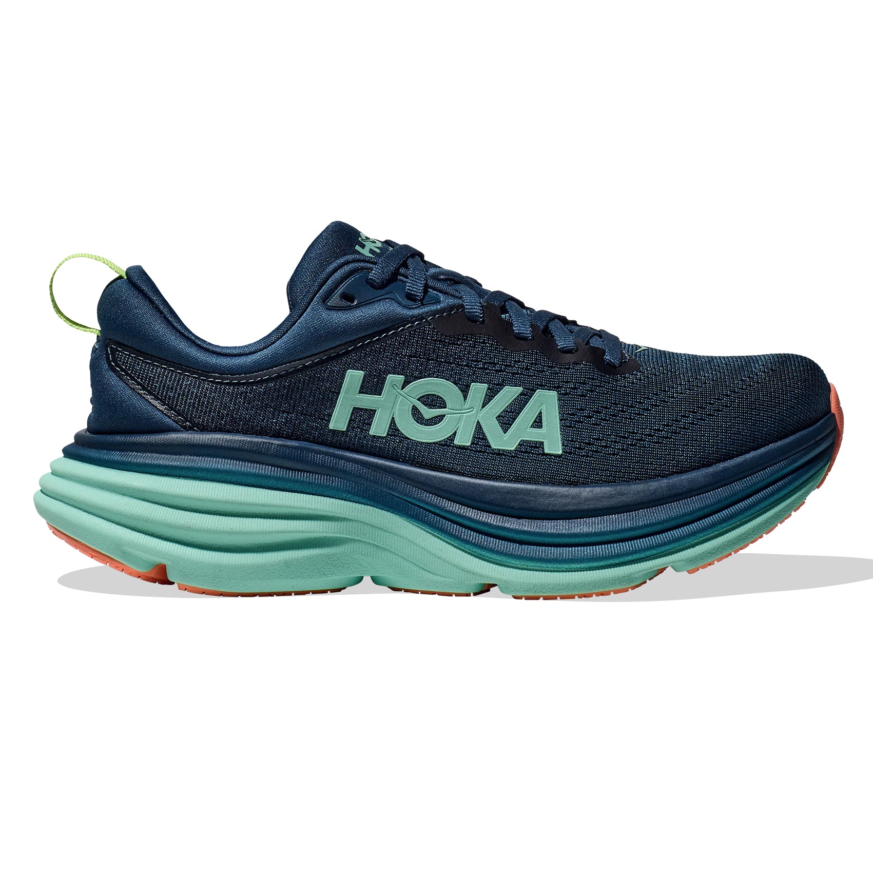 Womens HOKA Bondi 8: max cushion and comfort all-day long