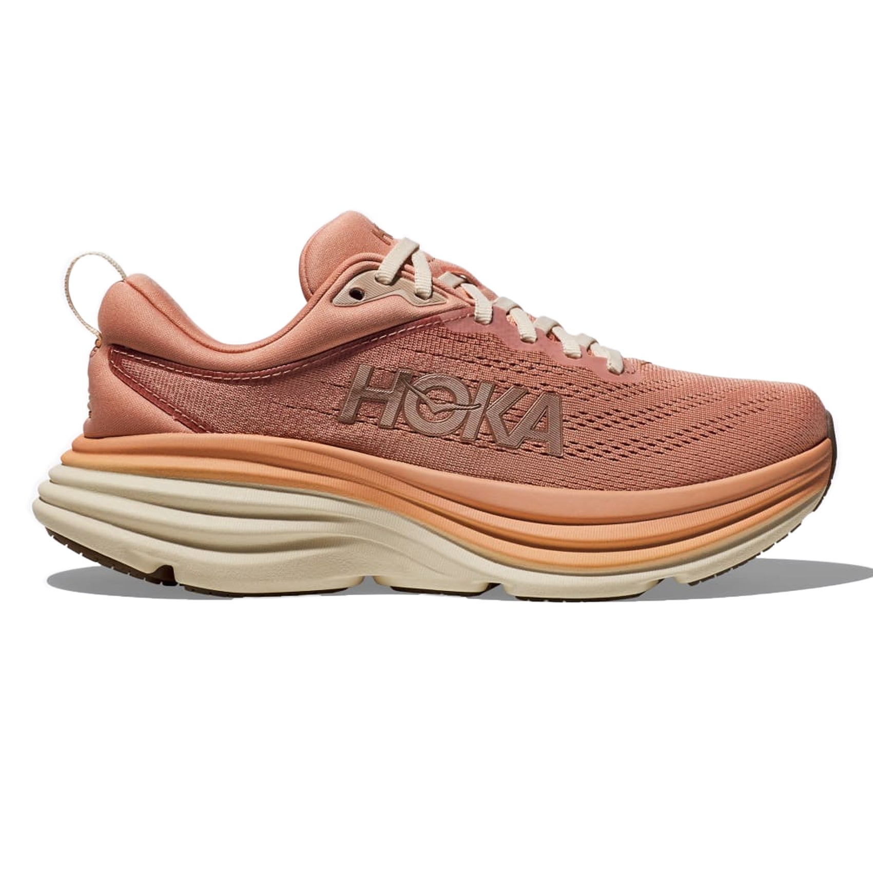 Womens HOKA Bondi Max Cushion Running Shoe