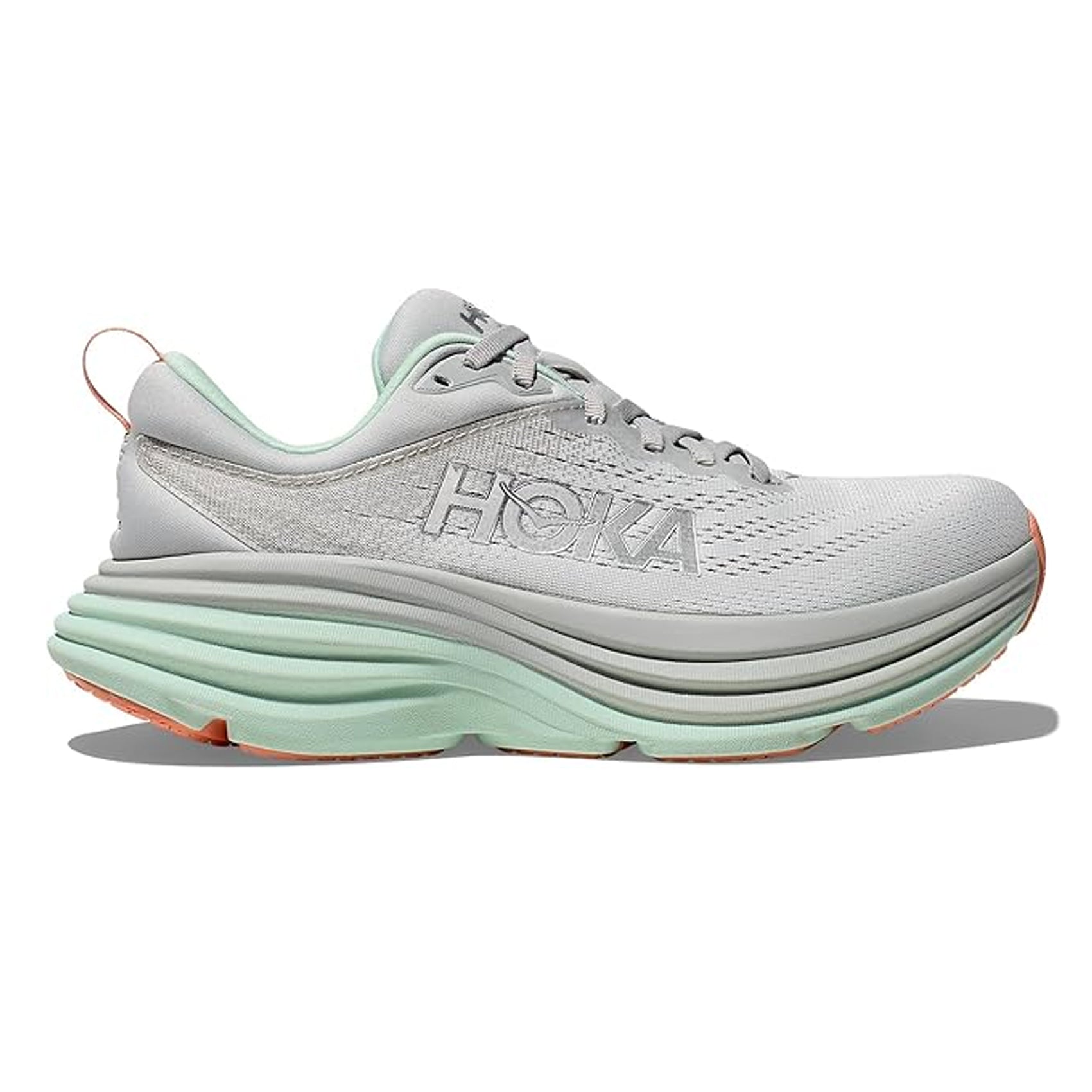 Womens HOKA Bondi Max Cushion Everyday Running Shoe