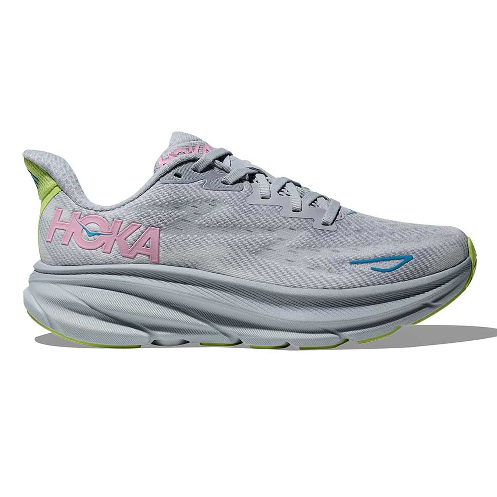 Womens HOKA Clifton 9 (Wide)