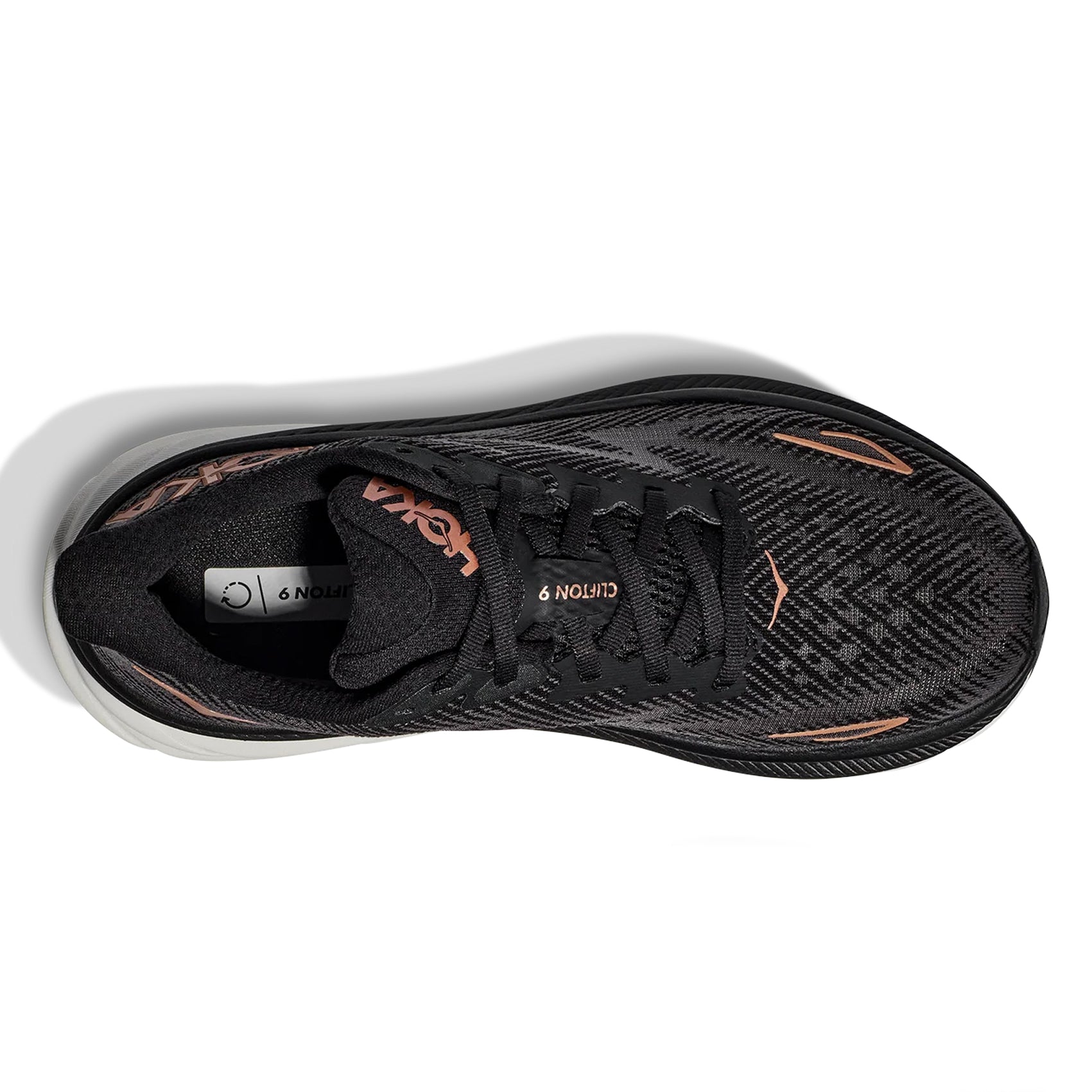 Womens HOKA Clifton 9 (Wide)