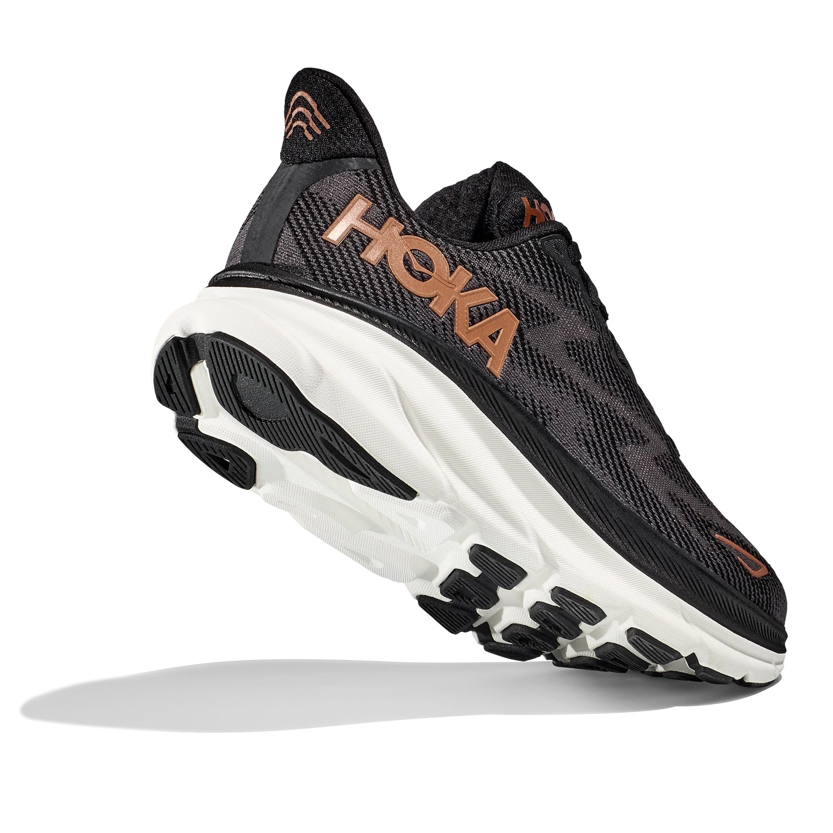 Womens HOKA Clifton 9 (Wide)