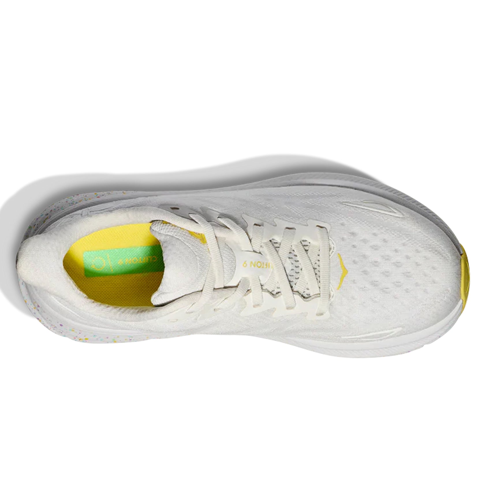 Womens HOKA Clifton 9 (Wide)