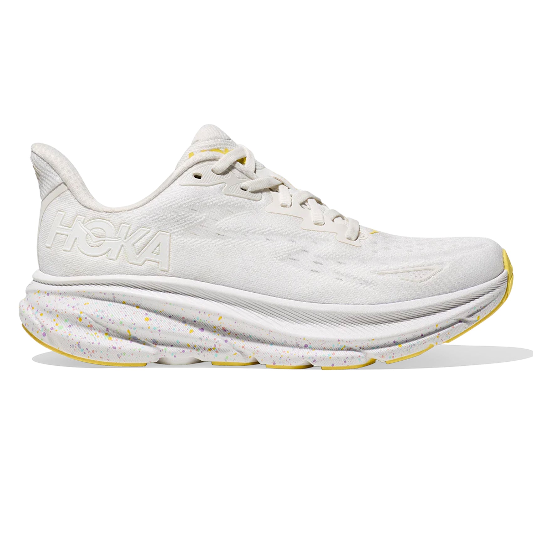 Womens HOKA Clifton 9 (Wide)