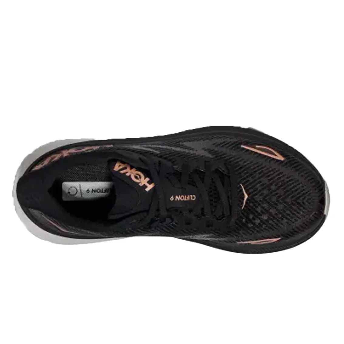 Womens HOKA Clifton 9 (Wide)