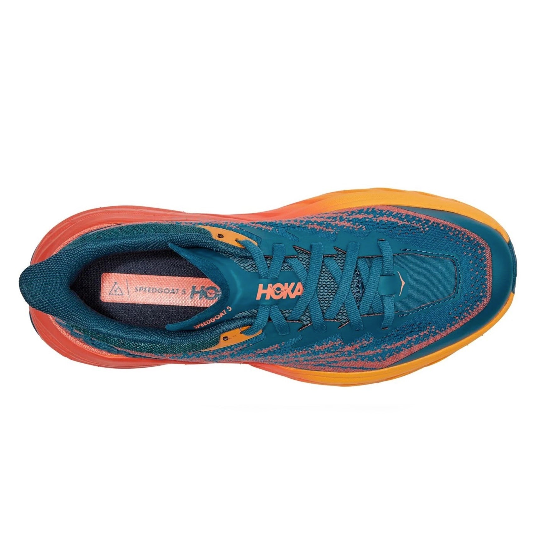 Womens HOKA Speedgoat 5