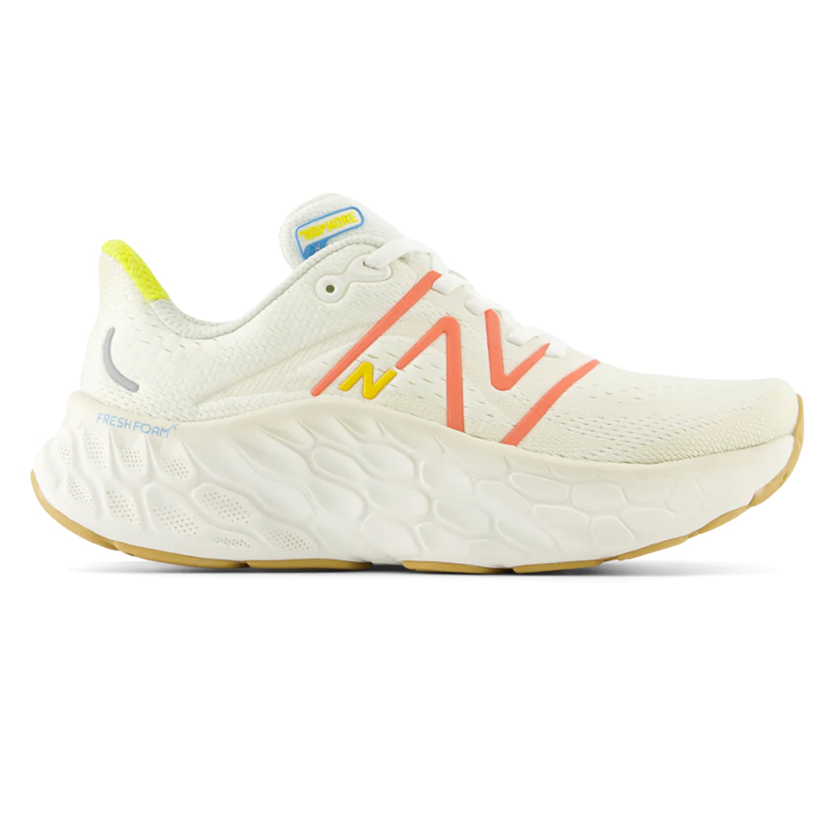 Womens New Balance Fresh Foam X More v4