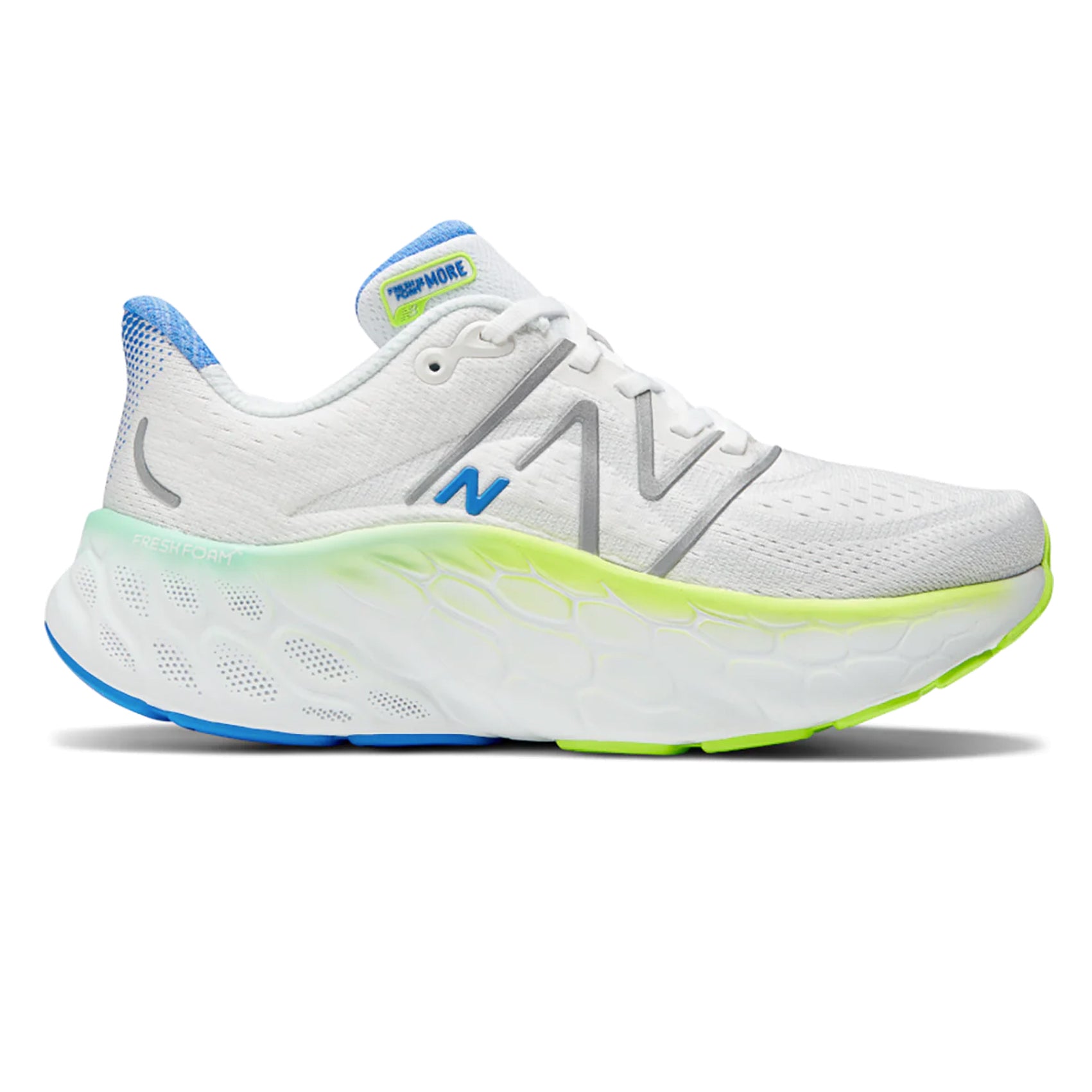 Womens New Balance Fresh Foam X More v4