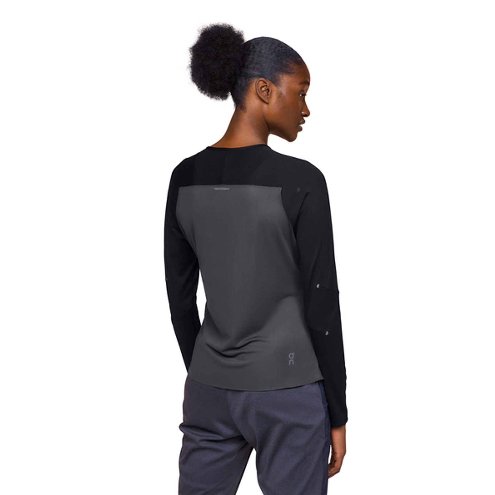 Womens On Running Performance Long-T