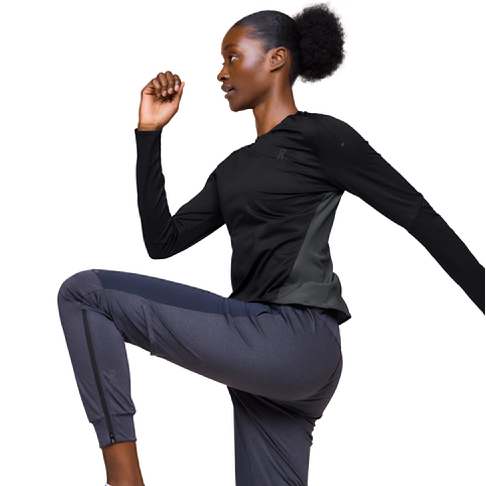 Womens On Running Performance Long-T