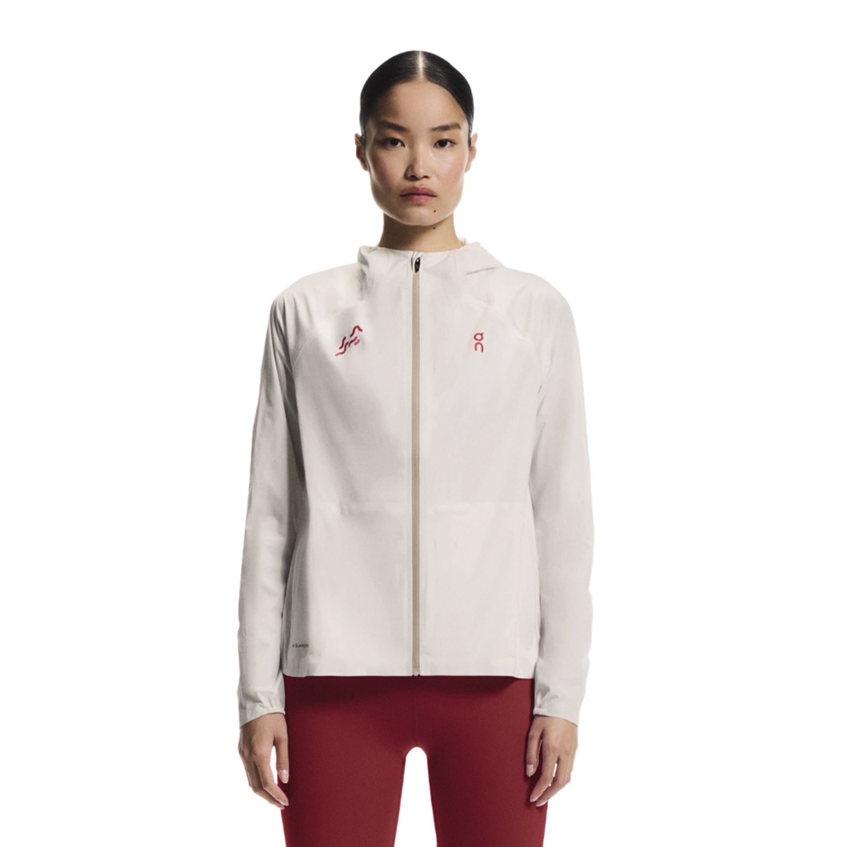 Womens On Running Performance Jacket