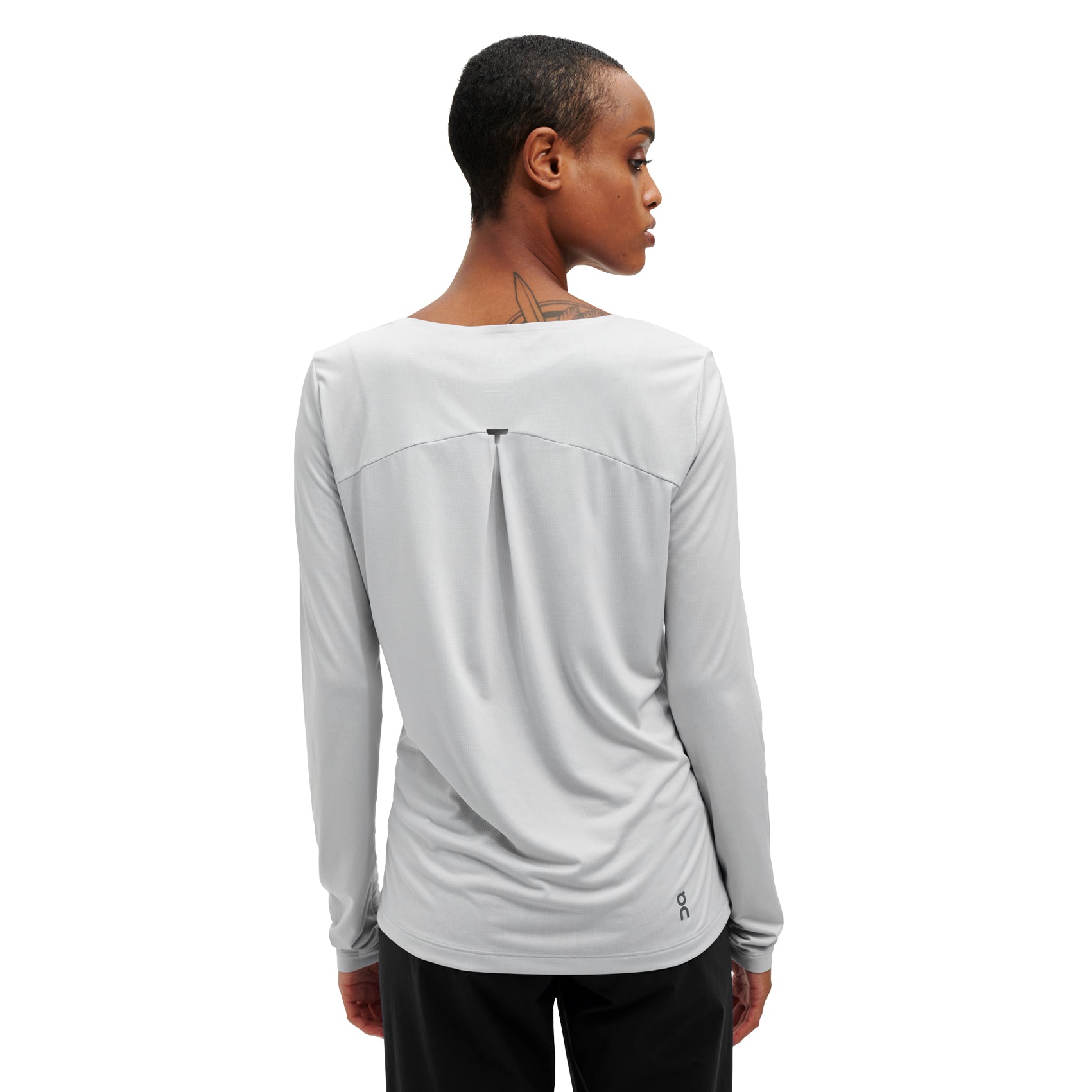 Womens On Running Performance Long-T