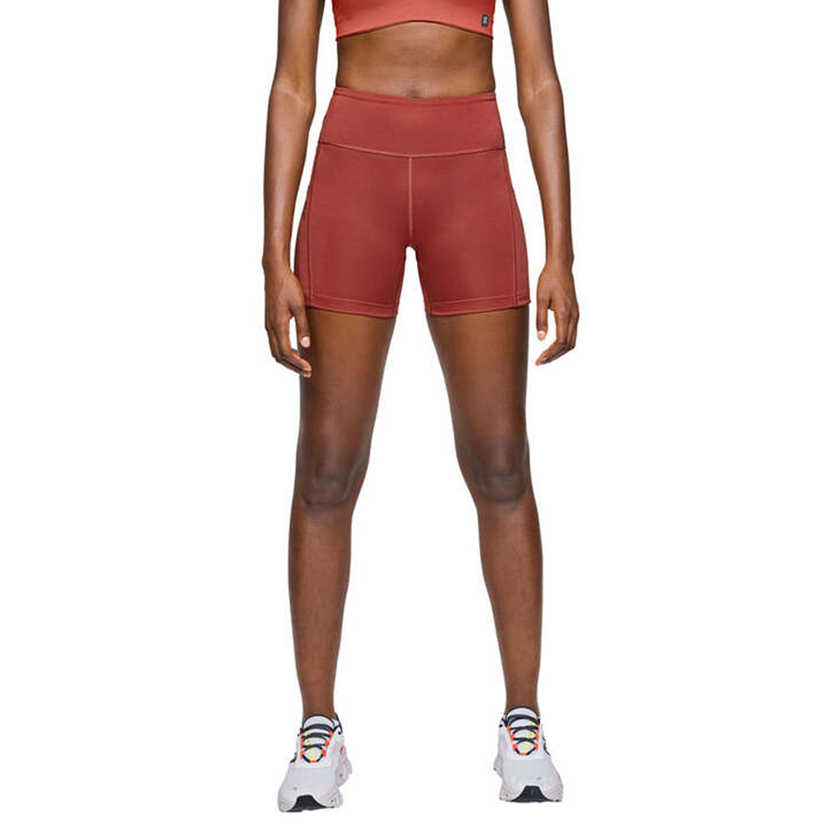 Womens On Running Performance Short Tights