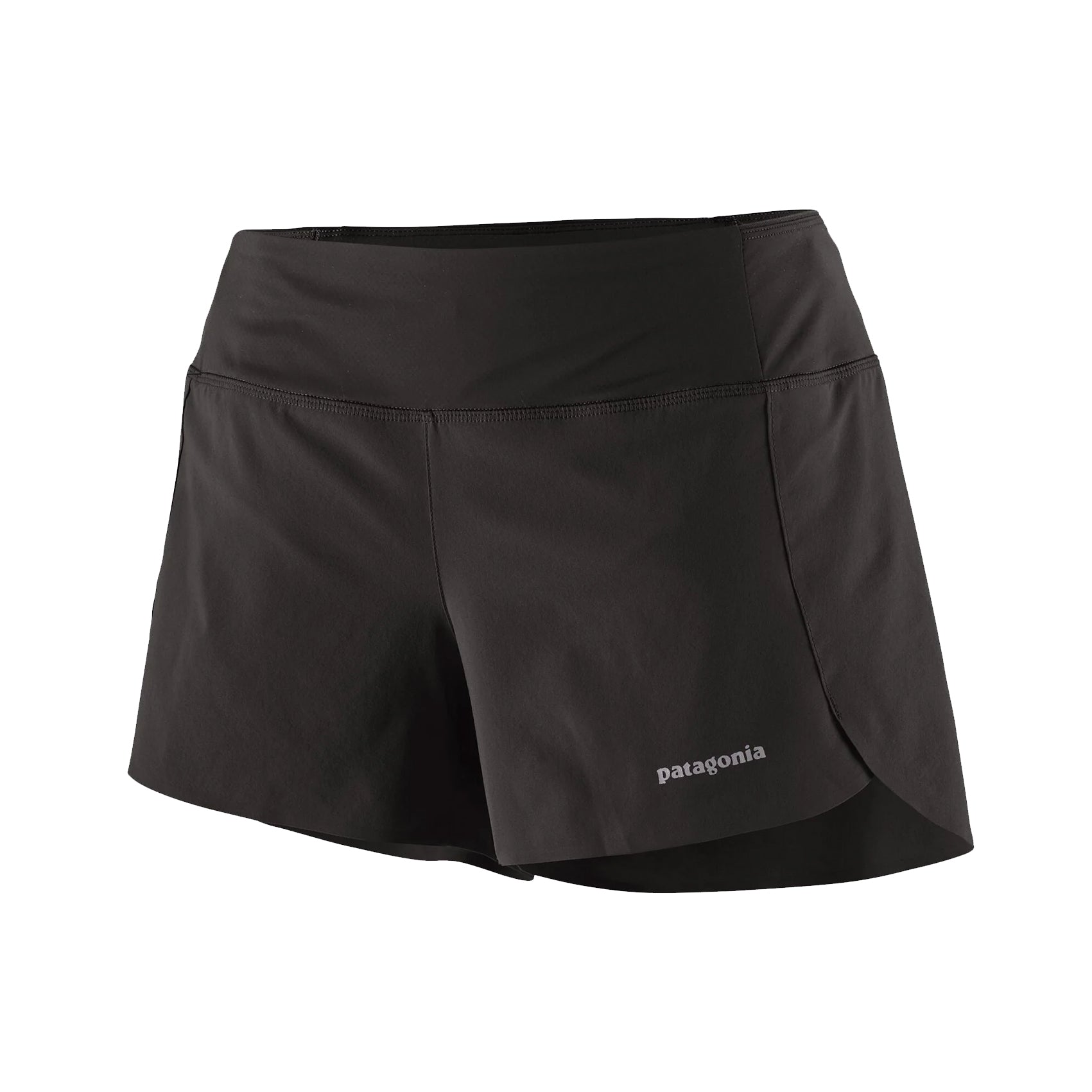 Womens Patagonia Strider Pro Shorts Inch - Main Image