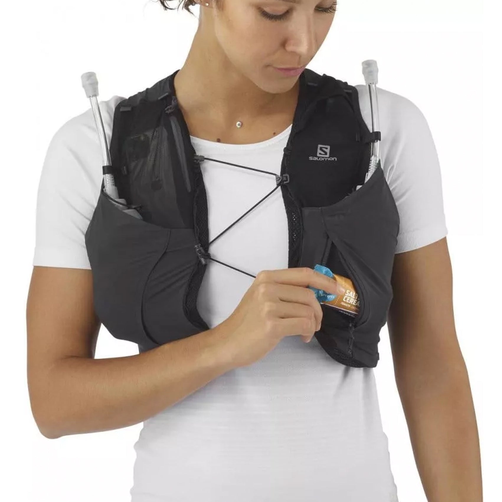 Womens Salomon Sense Pro 5 Set