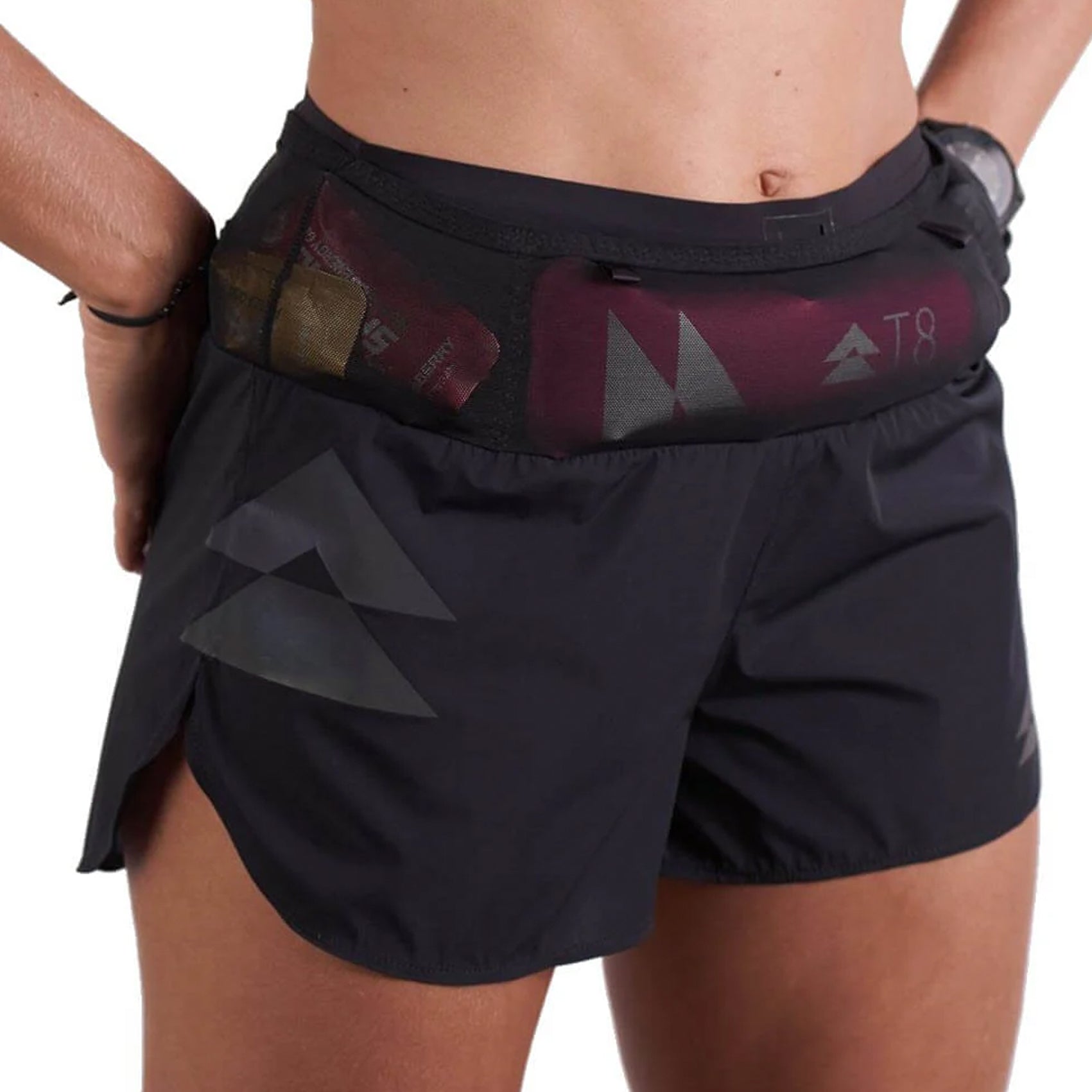 Womens T8 Sherpa Shorts V2