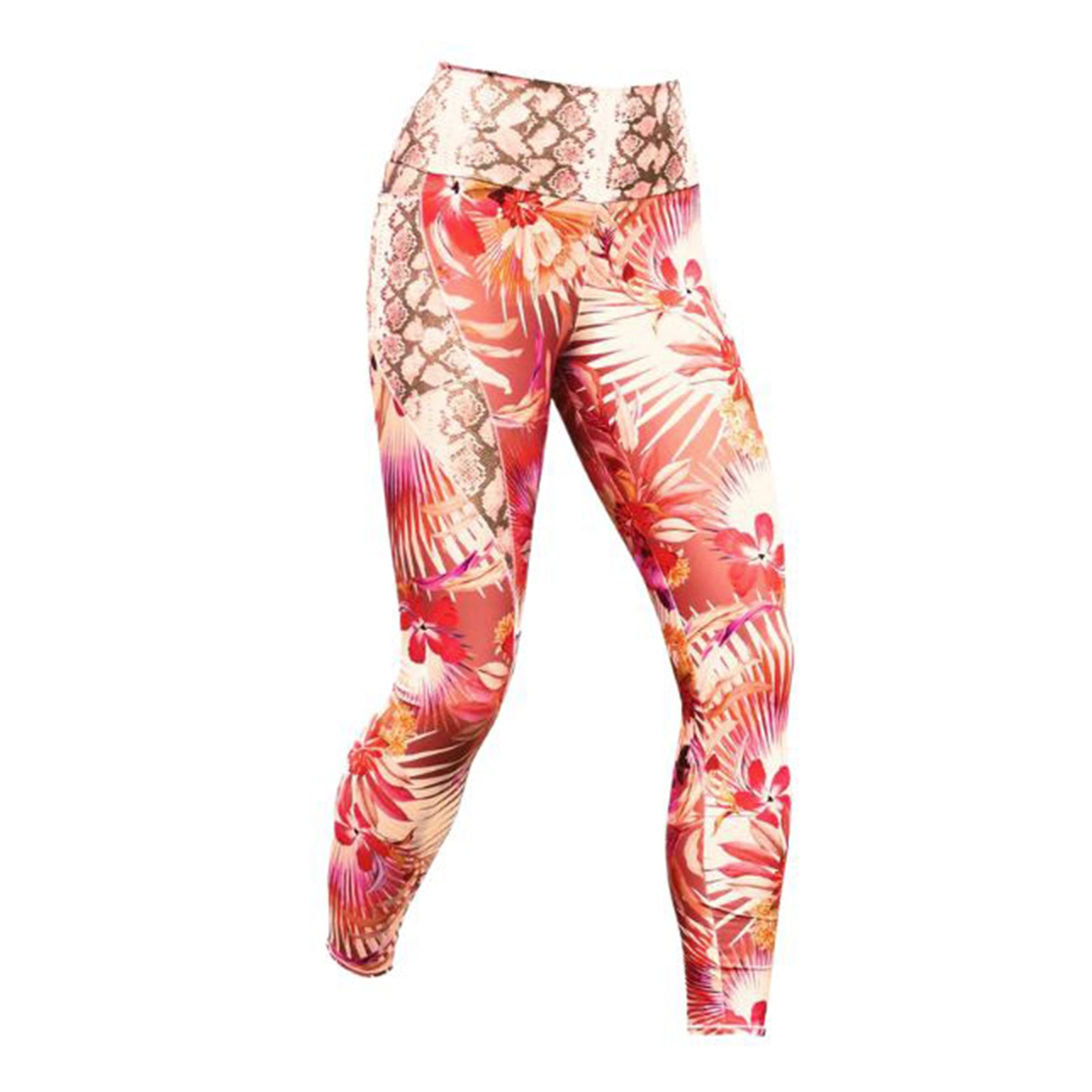 Womens Warrioress Recycled Legging