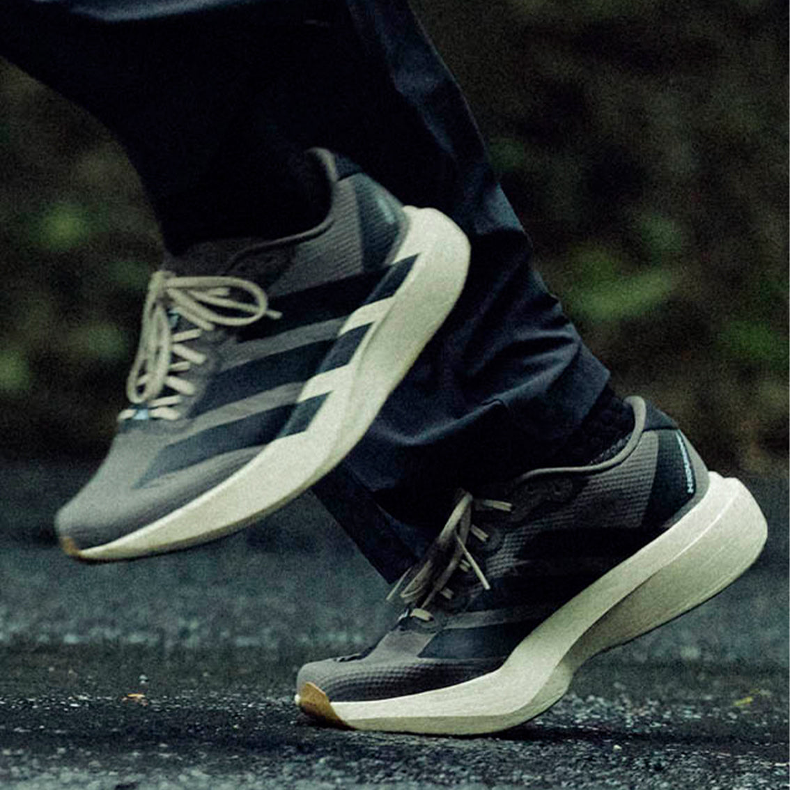 Womens adidas Adizero EVO SL Woven Hermanos Koumori