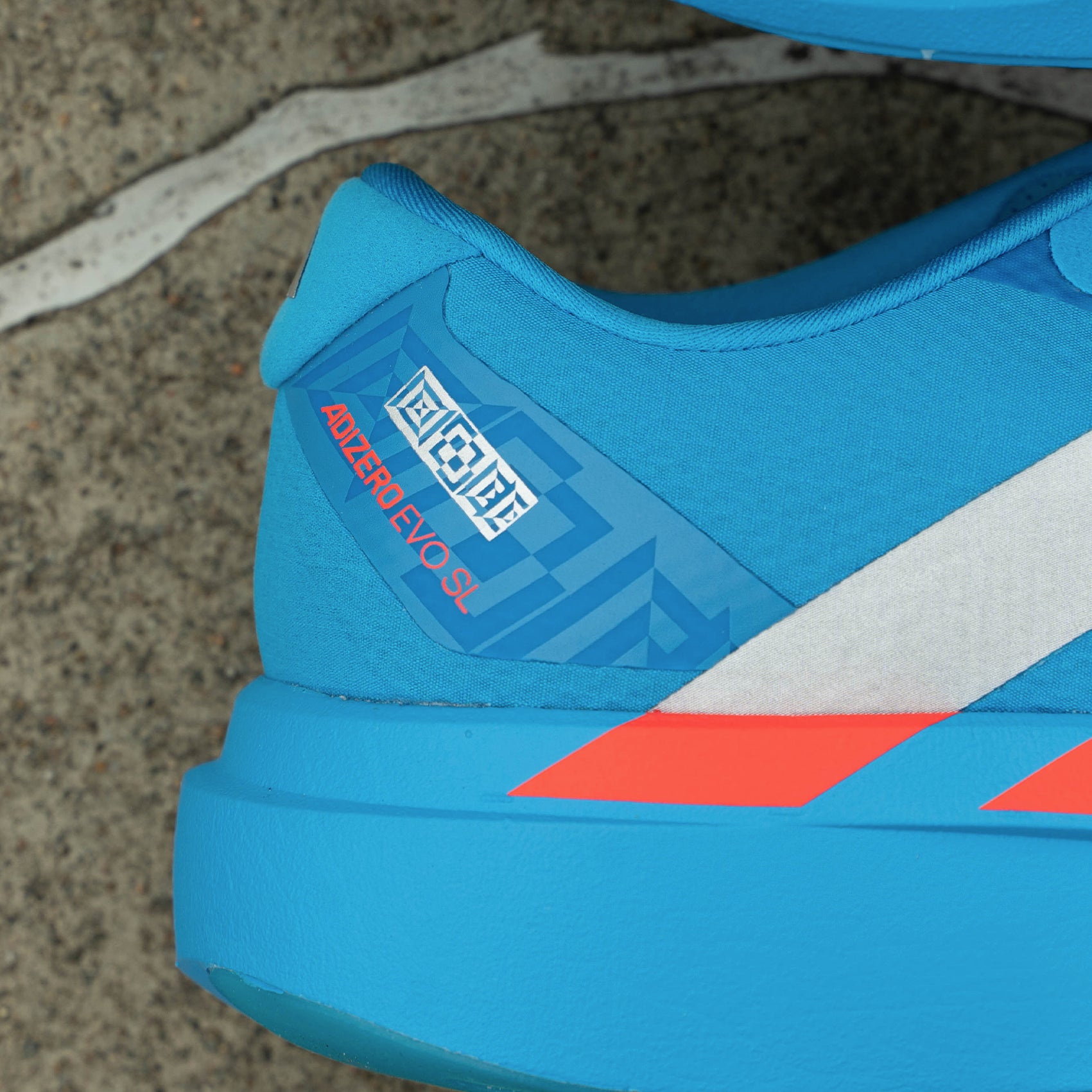 Mens adidas Adizero Evo SL Woven
