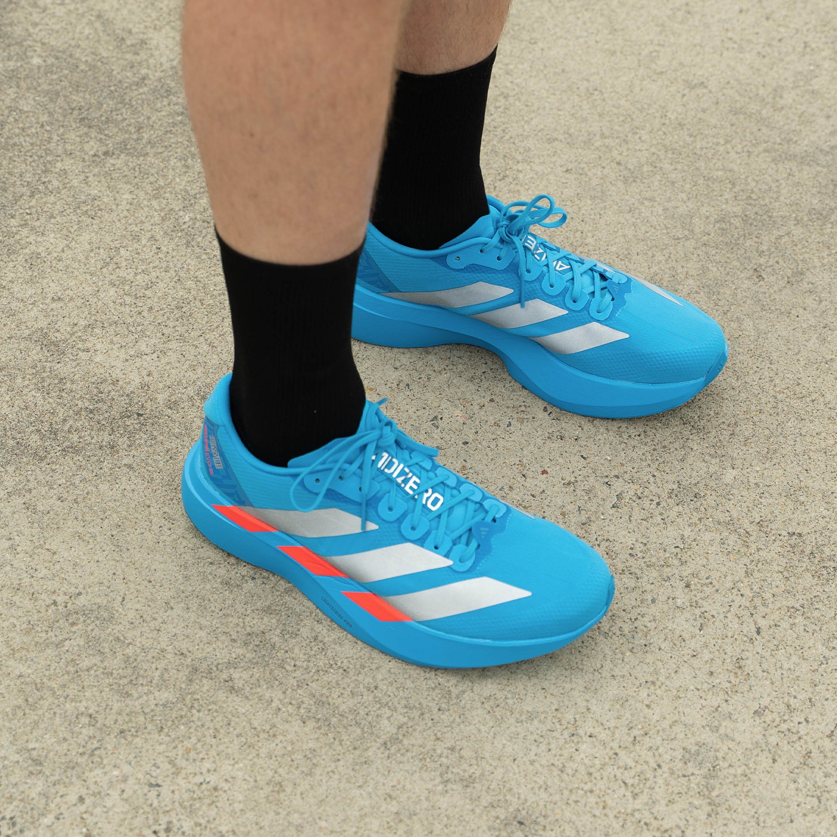 Womens adidas Adizero Evo SL Woven