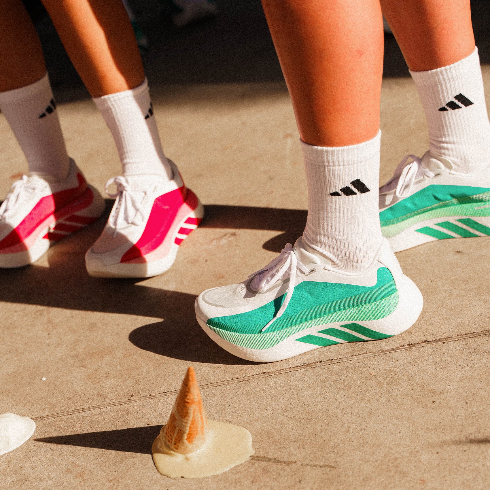 Womens adidas Hyperboost Edge