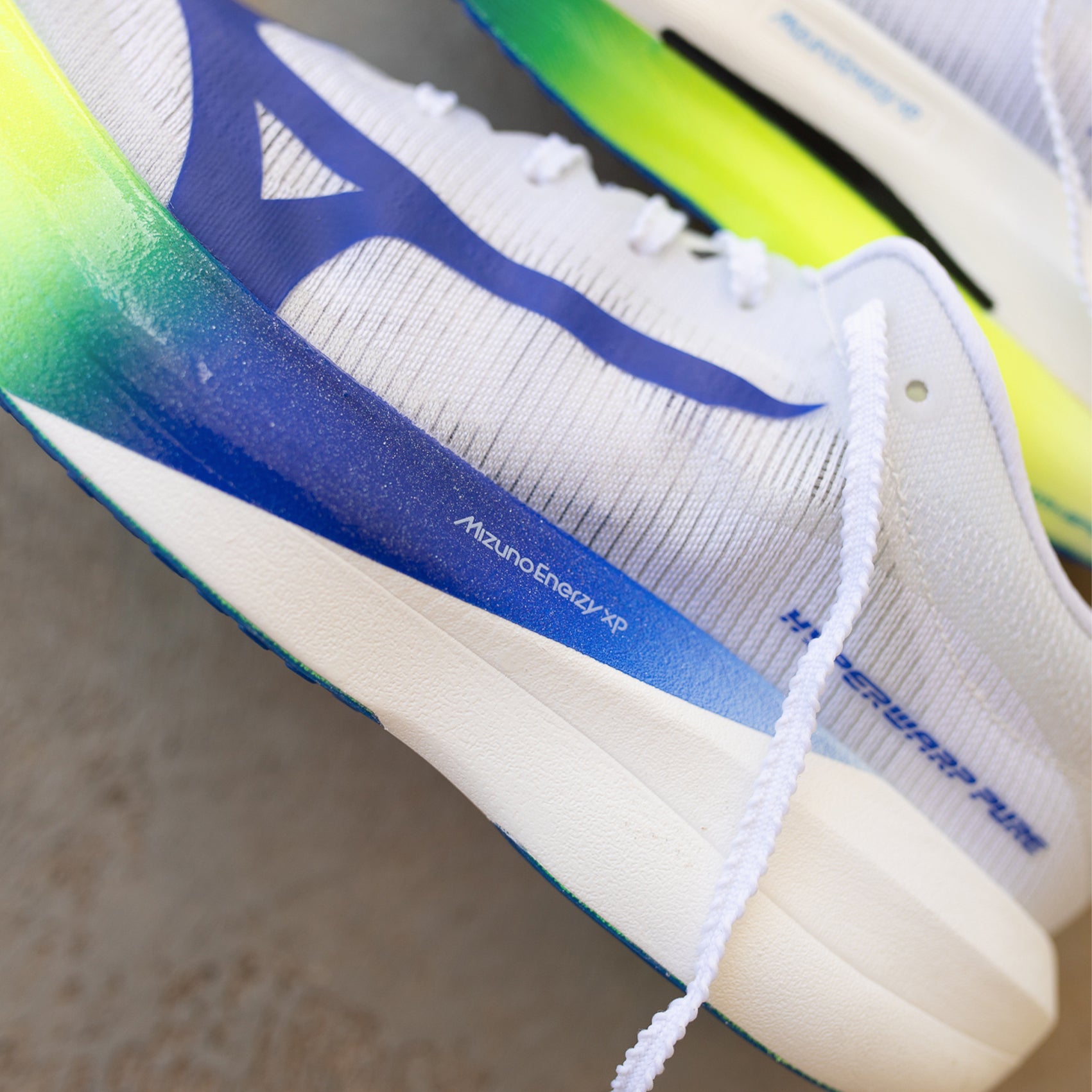 Unisex Mizuno Hyperwarp Pure