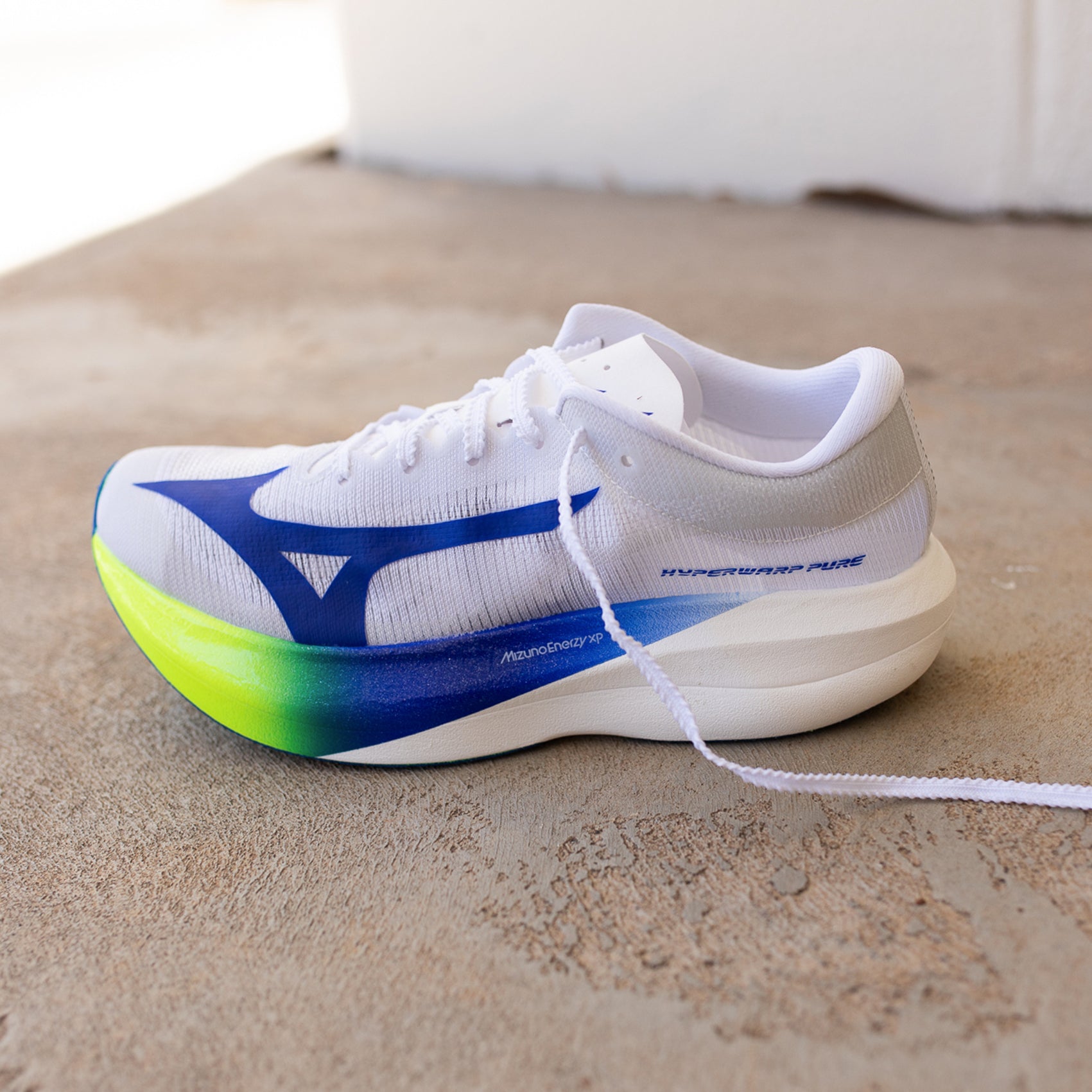 Unisex Mizuno Hyperwarp Pure