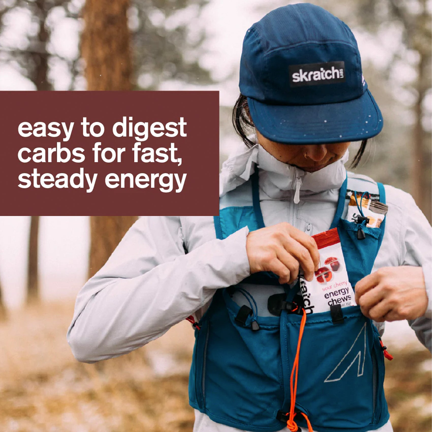 Skratch Labs Sport Energy Chews