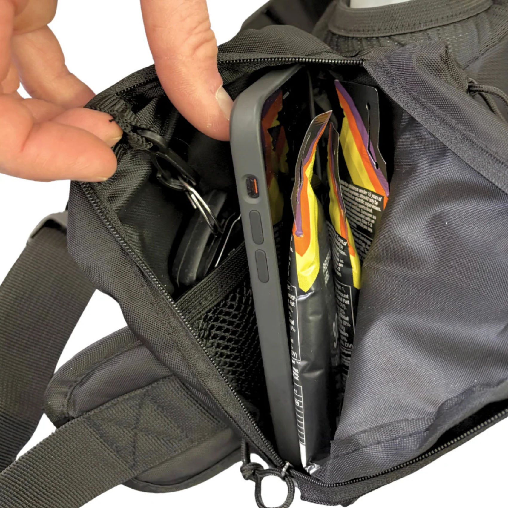 nerd NB Reverse Running Belt