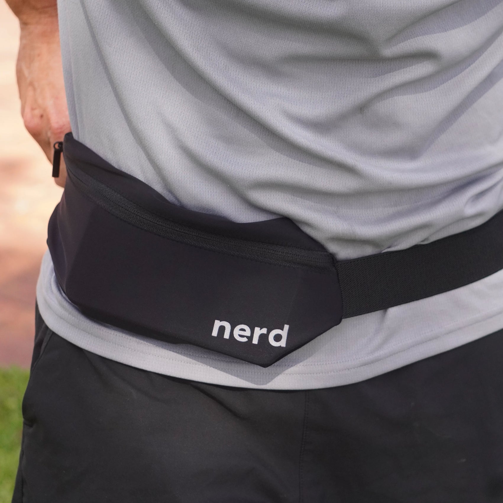 nerd Run Belt