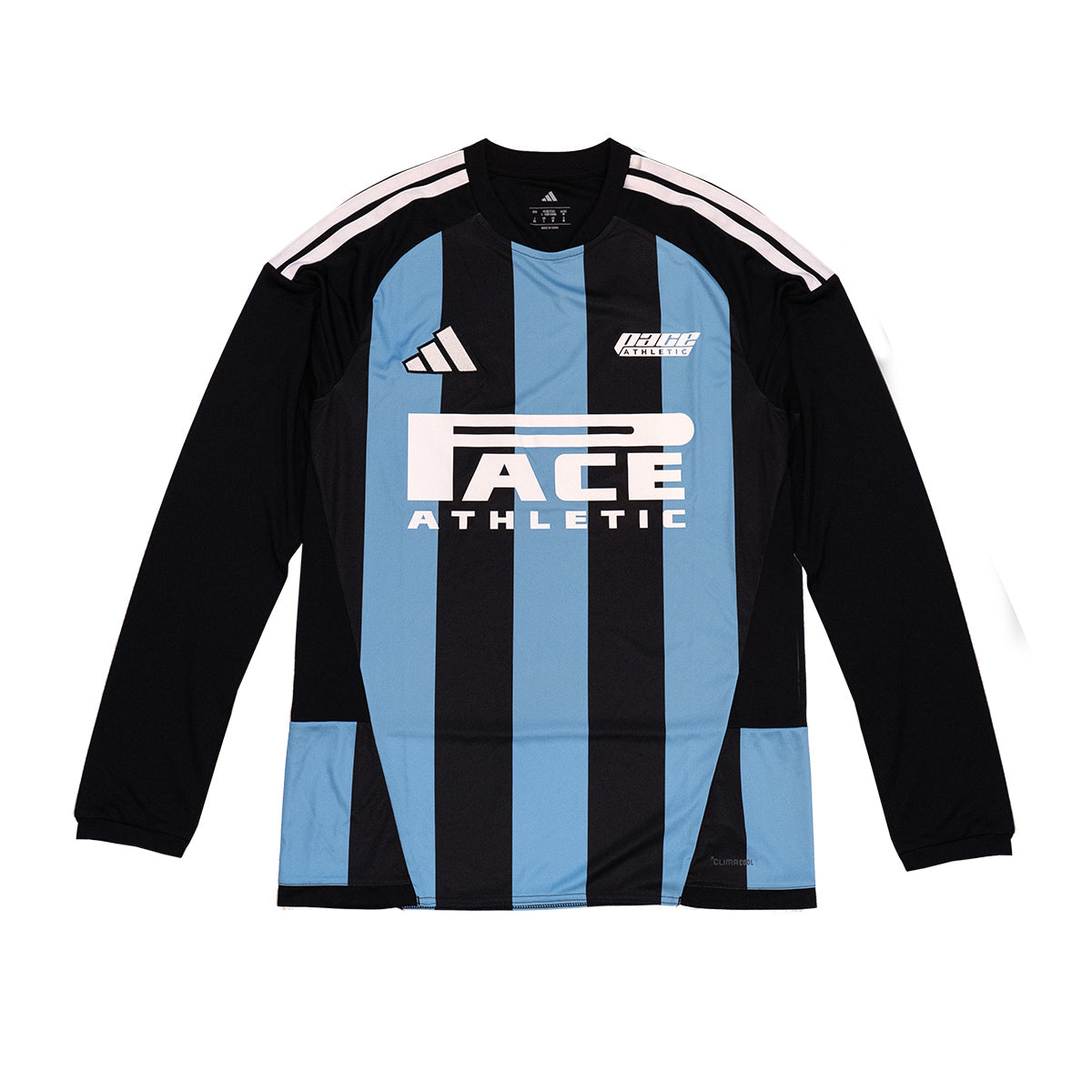 Unisex Pace Athletic x adidas BLURRED LINES Long Sleeve Jersey