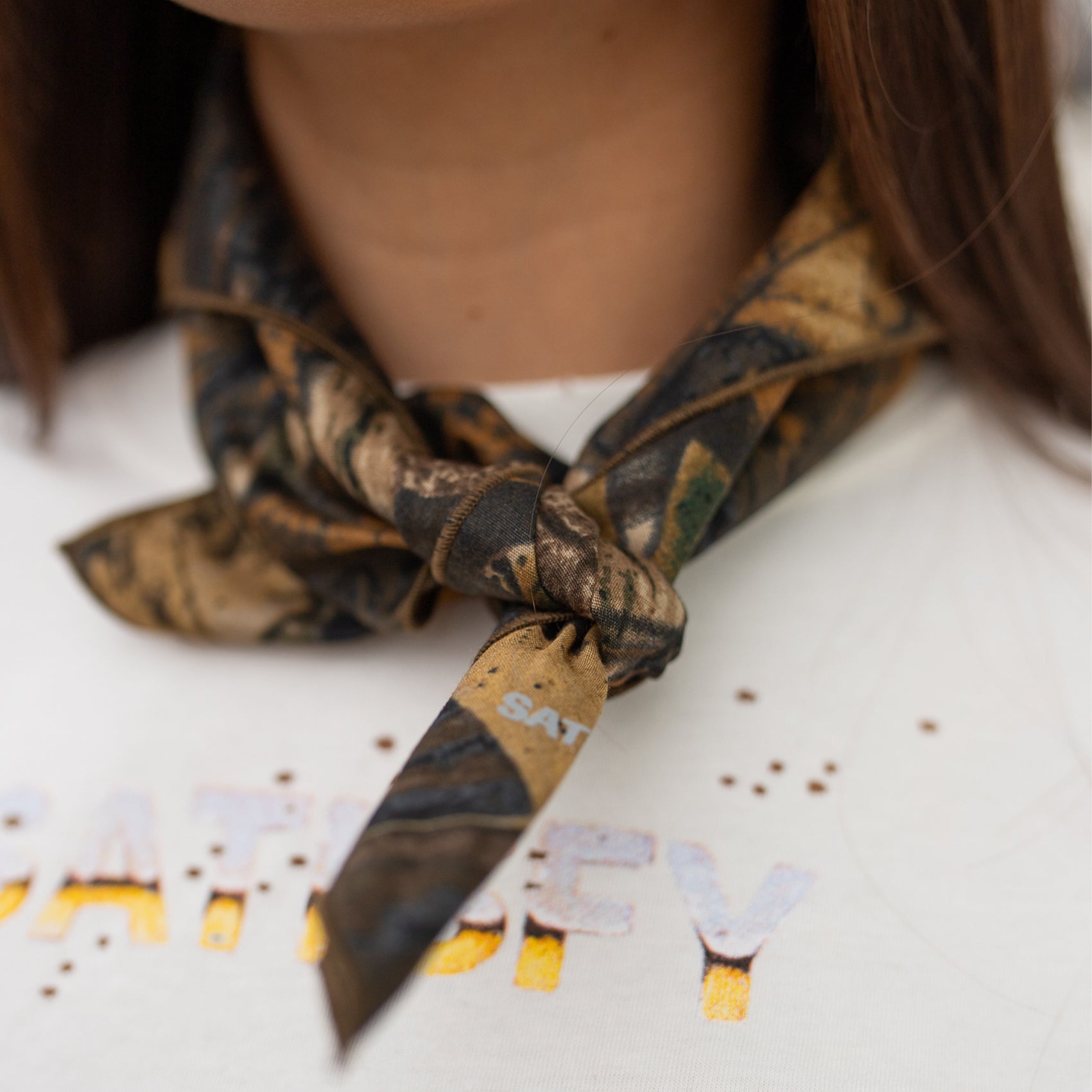 Unisex Satisfy SoftCell Bandana