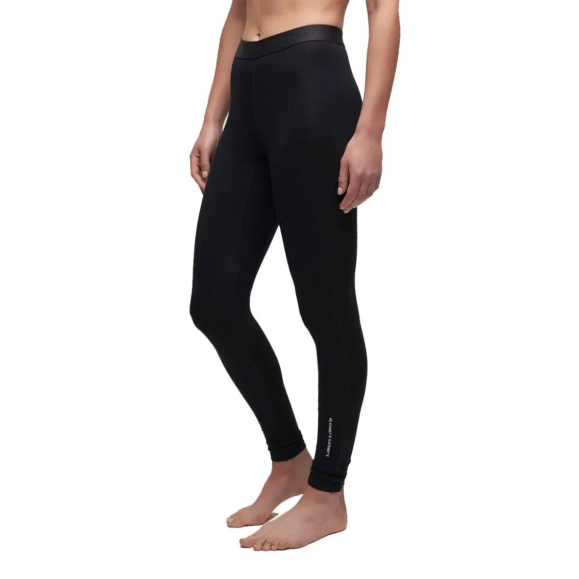 Womens Le Bent 200 Weight Thermal Bottom - Black