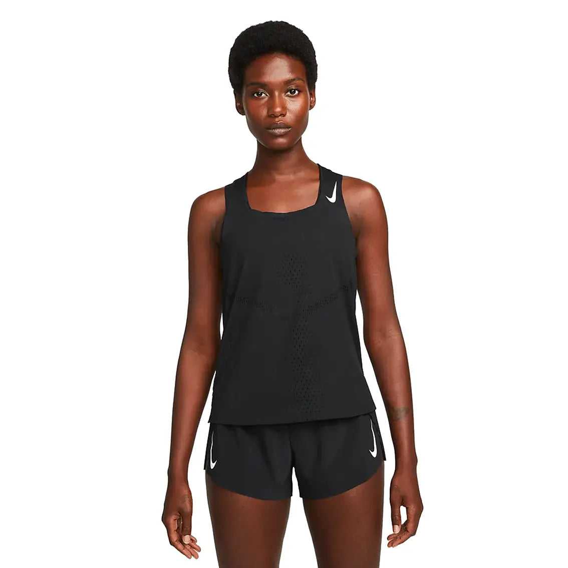 Womens Nike AeroSwift Singlet