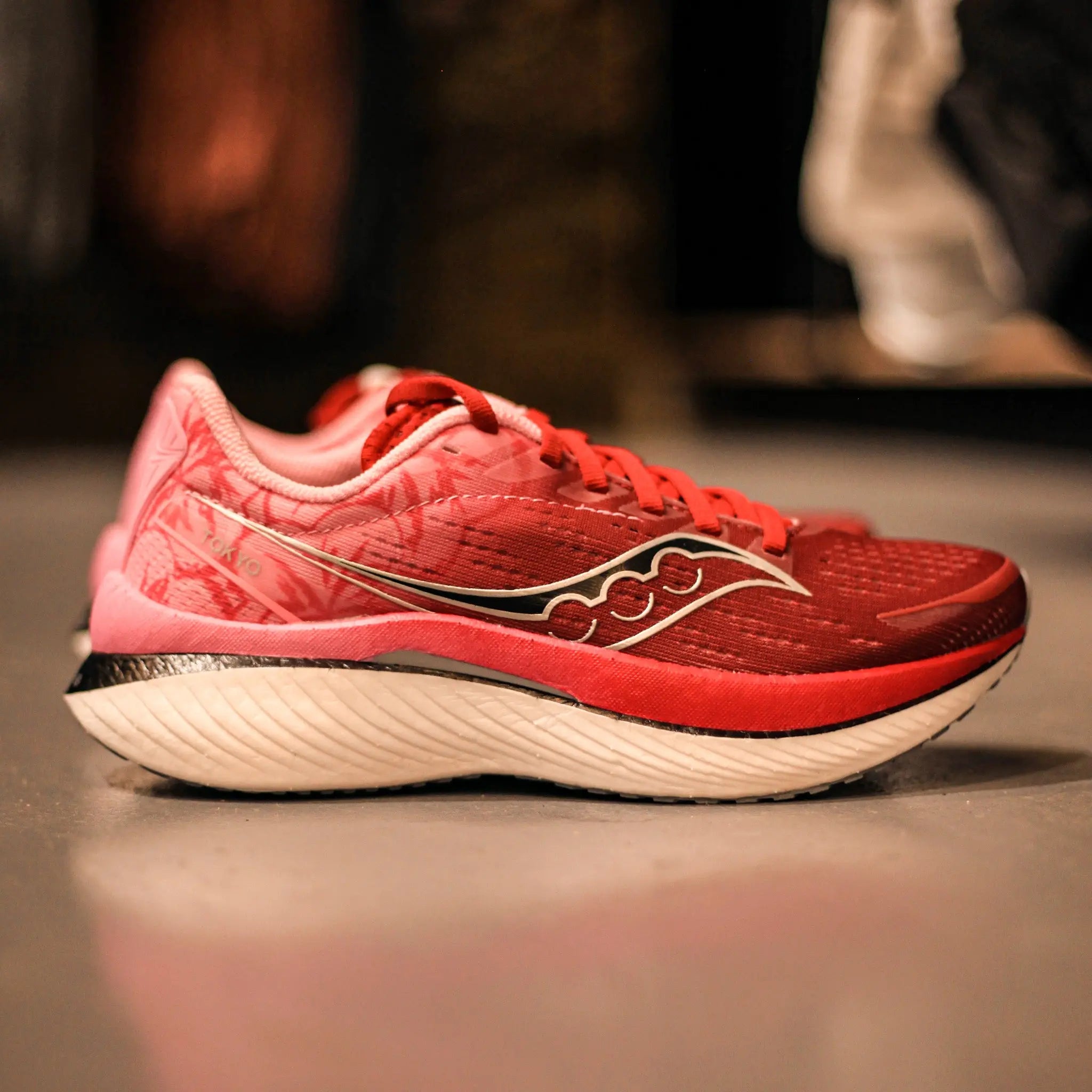Womens Saucony Endorphin Speed 3