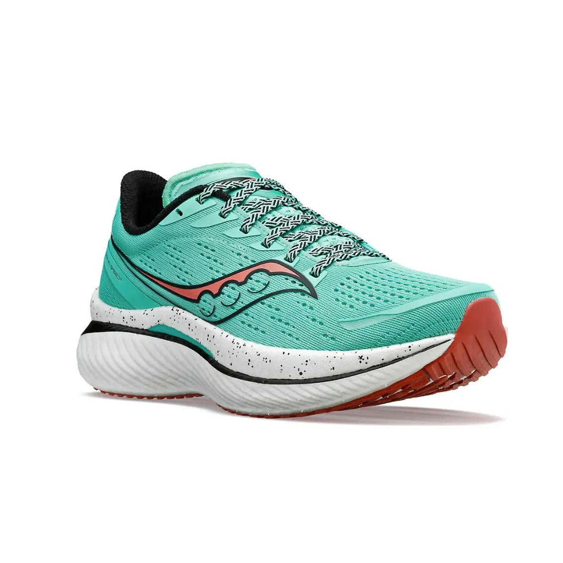 Womens Saucony Endorphin Speed 3 - Sprig / Black