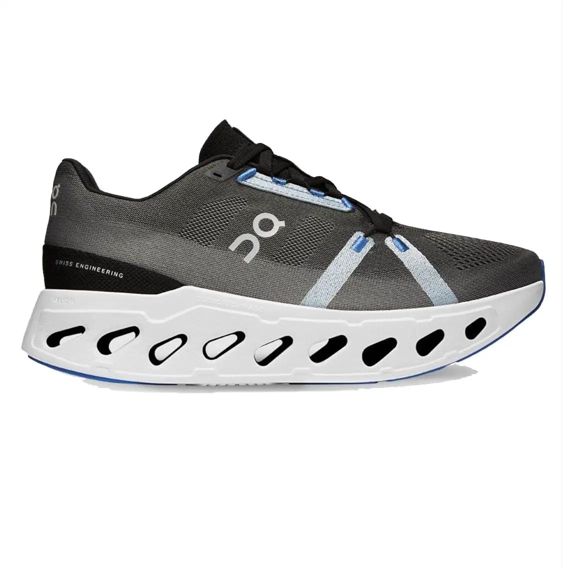 Mens On Running Cloudeclipse Max-Cushioned Daily Trainer